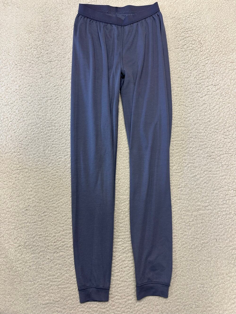Patagonia Womens Capilene Baselayer Pants Medium